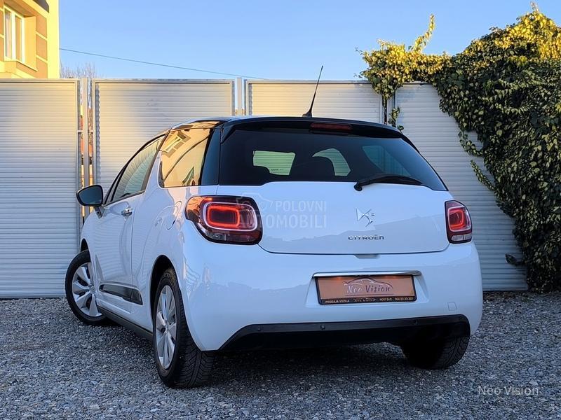 Citroen DS3 1.6 e-HDi So Chic