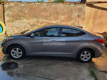 Hyundai Elantra 