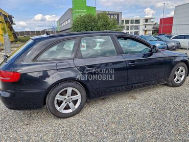 Audi A4 1.8 SVAJCARSKA