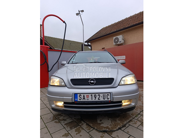 Opel Astra G 2.0DTI