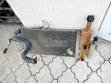 Hladnjak vode 1.2 sa klimom za Fiat Punto od 2000. do 2010. god.