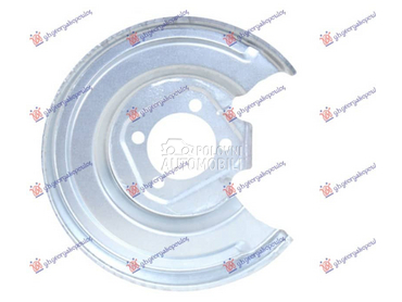 ZASTITA ZADNJEG KOCIONOG... za Toyota Auris od 2006. do 2010. god.