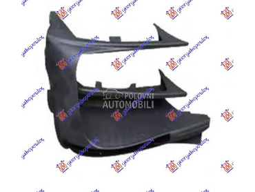 LAJSNA RESETKE PREDNJEG... za Porsche Panamera od 2016. do 2020. god.