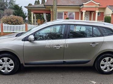 Renault Megane 1.6 16v