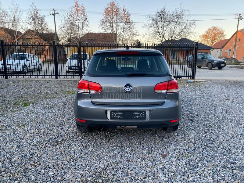 Volkswagen Golf 6 