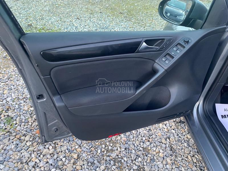Volkswagen Golf 6 