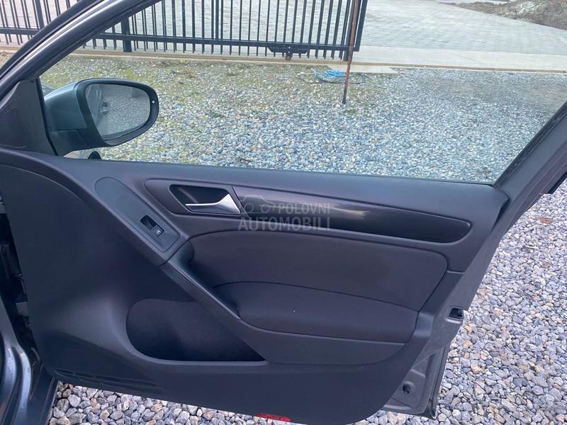 Volkswagen Golf 6 