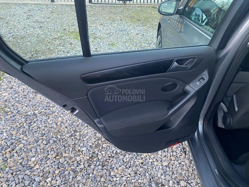 Volkswagen Golf 6 