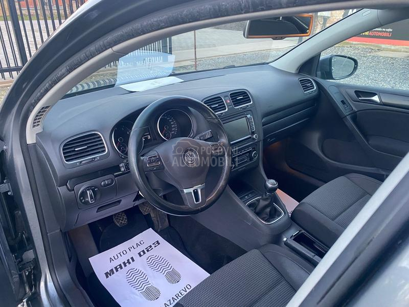Volkswagen Golf 6 