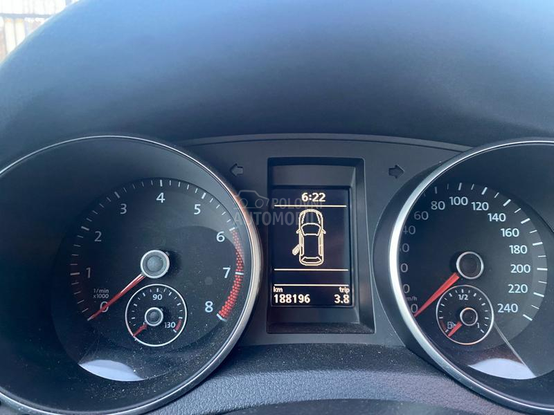 Volkswagen Golf 6 