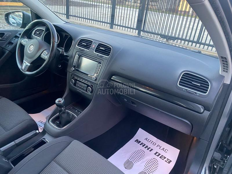 Volkswagen Golf 6 