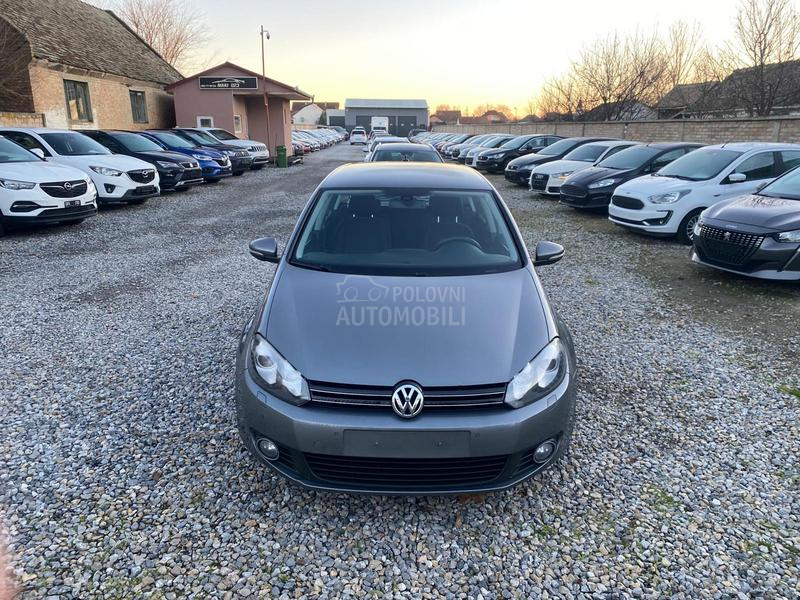 Volkswagen Golf 6 