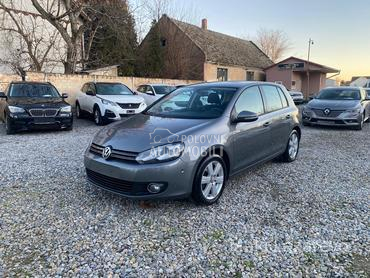 Volkswagen Golf 6 