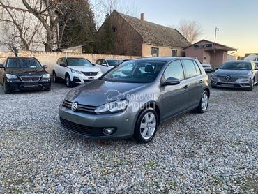 Volkswagen Golf 6 
