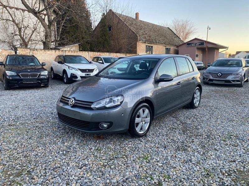 Volkswagen Golf 6 