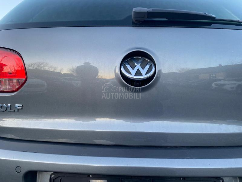 Volkswagen Golf 6 