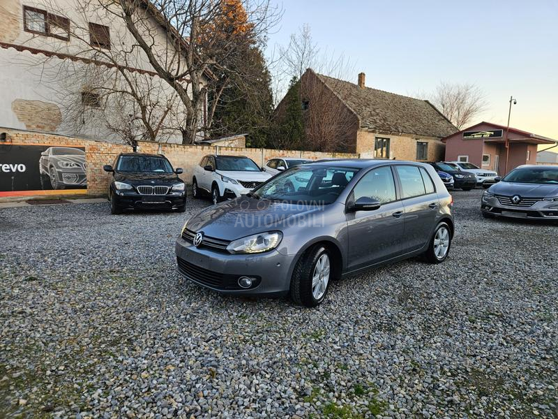 Volkswagen Golf 6 