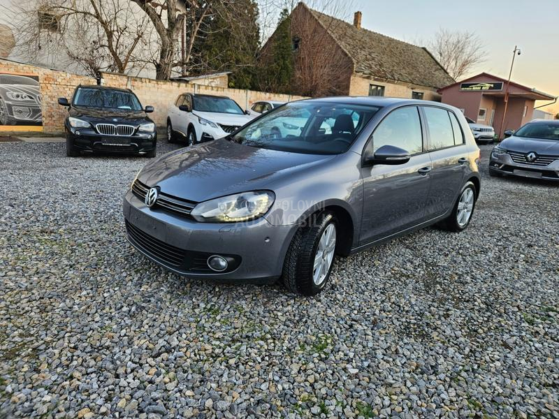 Volkswagen Golf 6 