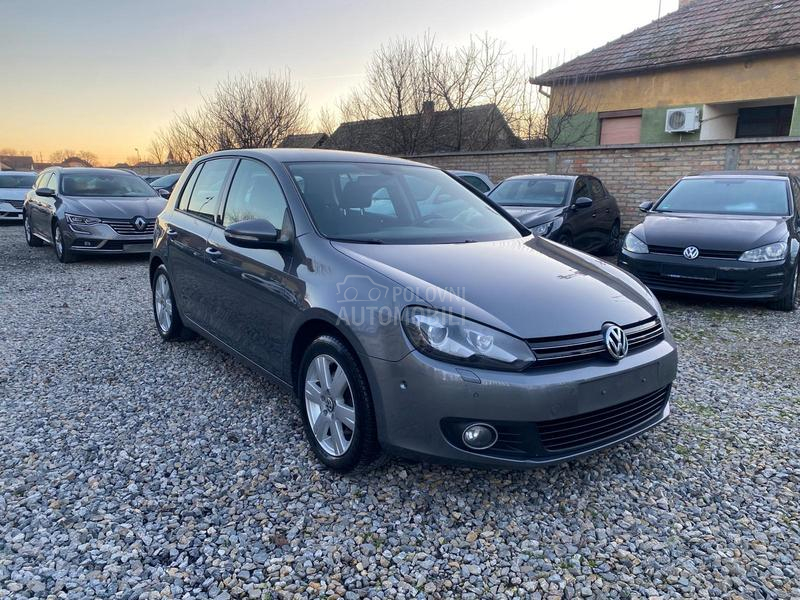 Volkswagen Golf 6 