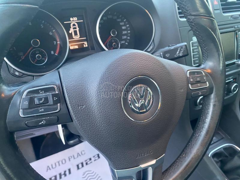 Volkswagen Golf 6 