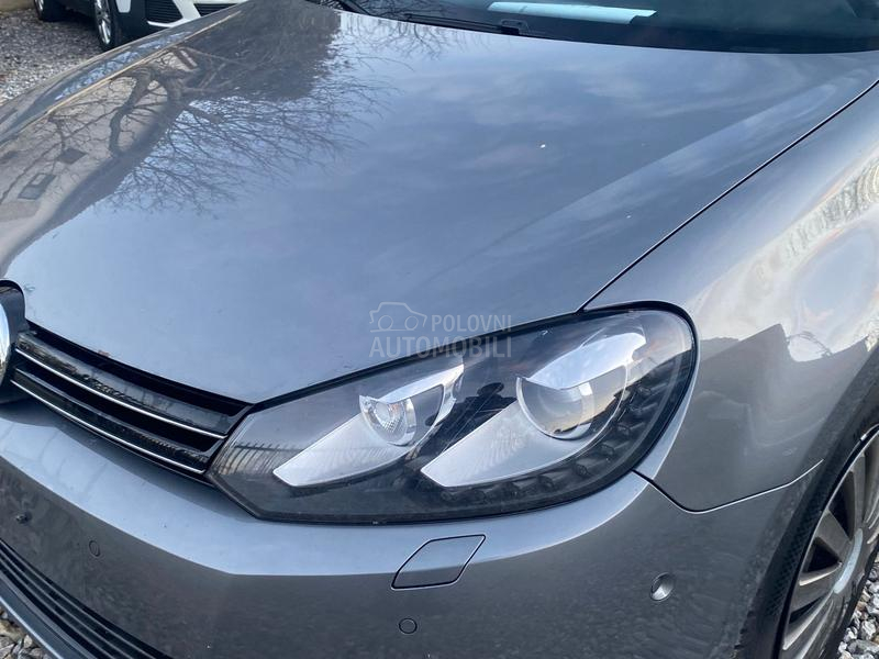 Volkswagen Golf 6 