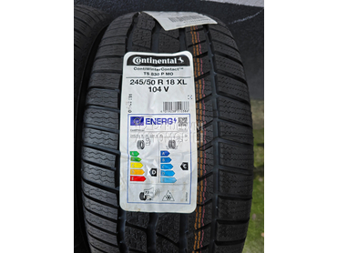 Continental 245/50 R18 Zimska