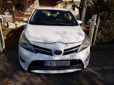 Toyota Verso 2.0 D4D