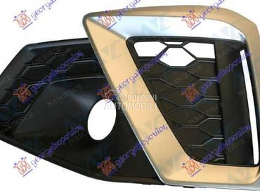 RESETKE PREDNJEG BRANIKA Levo za Audi A4 za 2019. god.