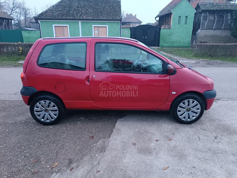 Renault Twingo 1.2b  tek  r e g