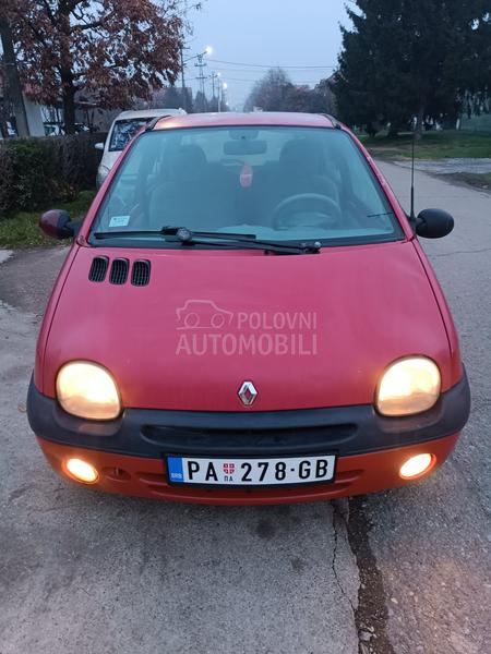 Renault Twingo 1.2b  tek  r e g