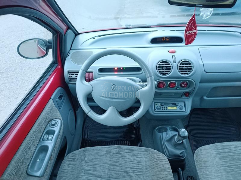 Renault Twingo 1.2b  tek  r e g