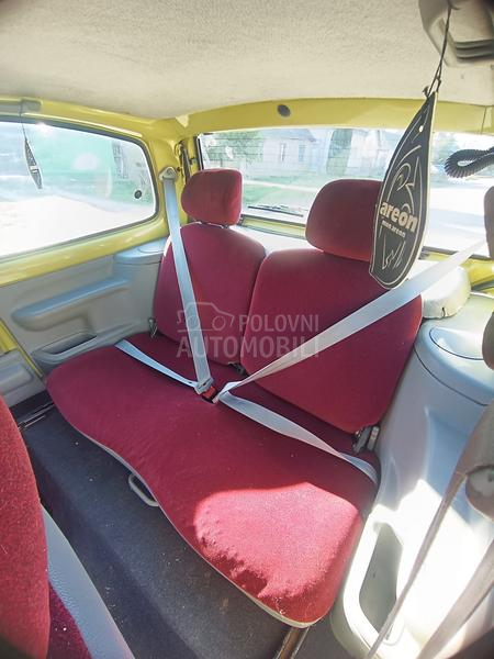 Renault Twingo 1.2b dugo  r e g