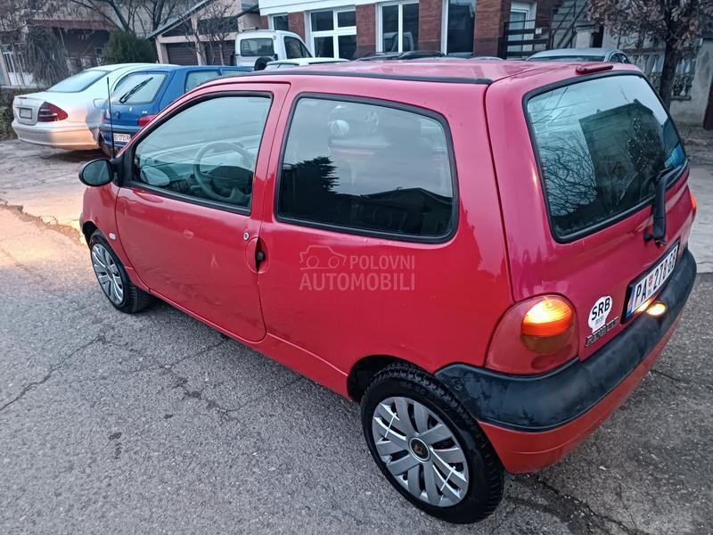 Renault Twingo 1.2b  tek  r e g