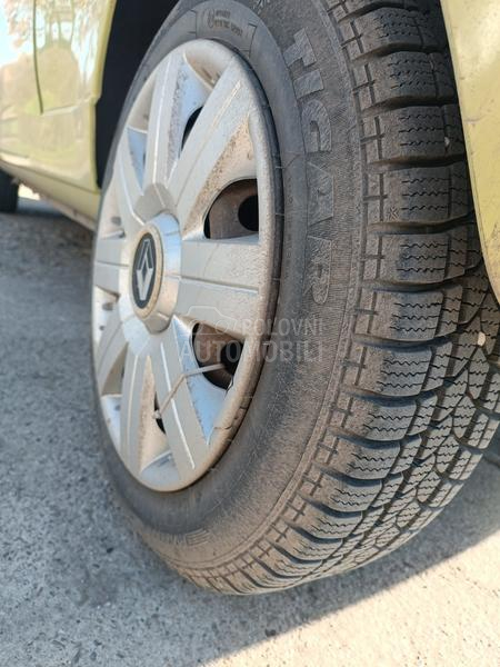 Renault Twingo 1.2b dugo  r e g