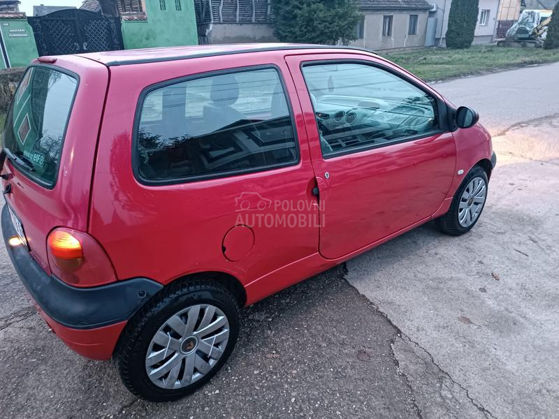 Renault Twingo 1.2b  tek  r e g