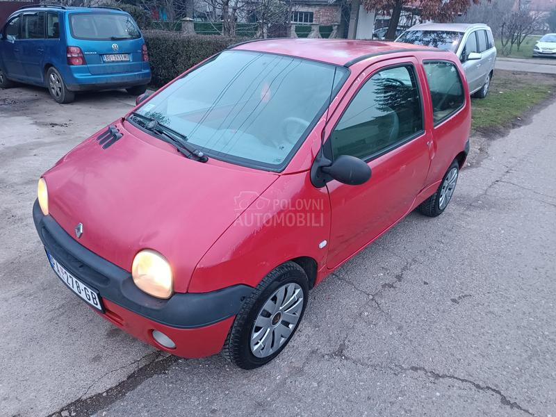 Renault Twingo 1.2b  tek  r e g