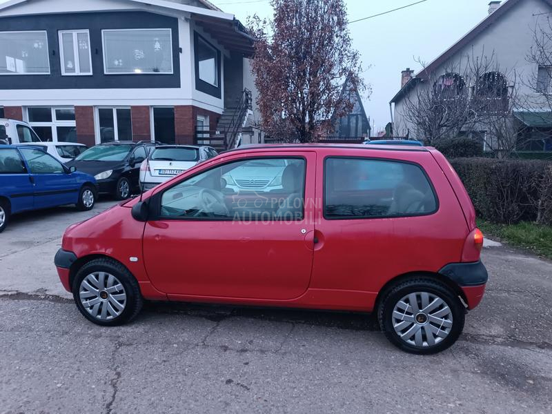 Renault Twingo 1.2b  tek  r e g