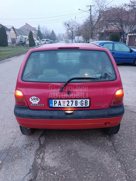 Renault Twingo 1.2b  tek  r e g