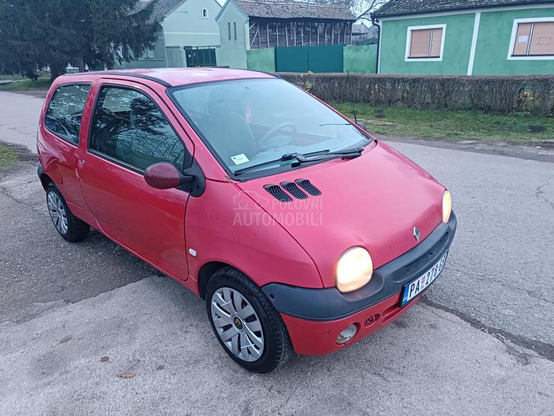 Renault Twingo 1.2b  tek  r e g