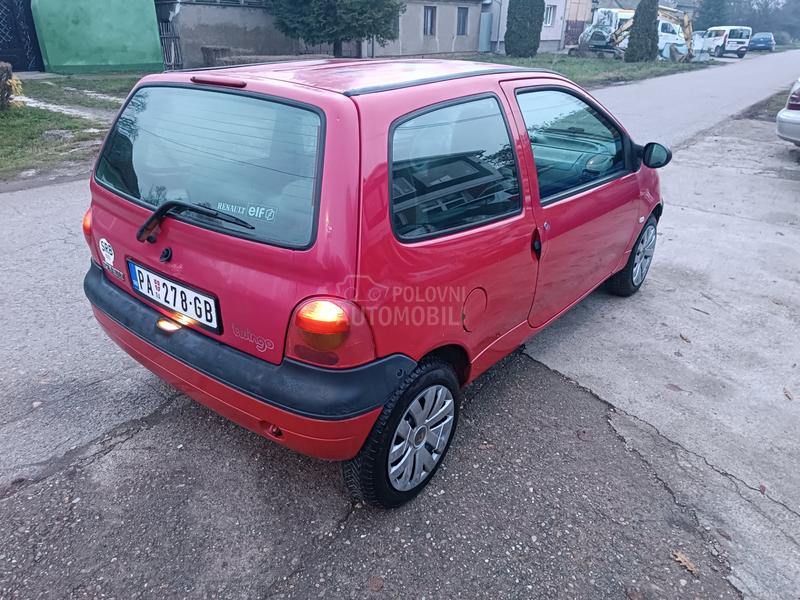 Renault Twingo 1.2b  tek  r e g