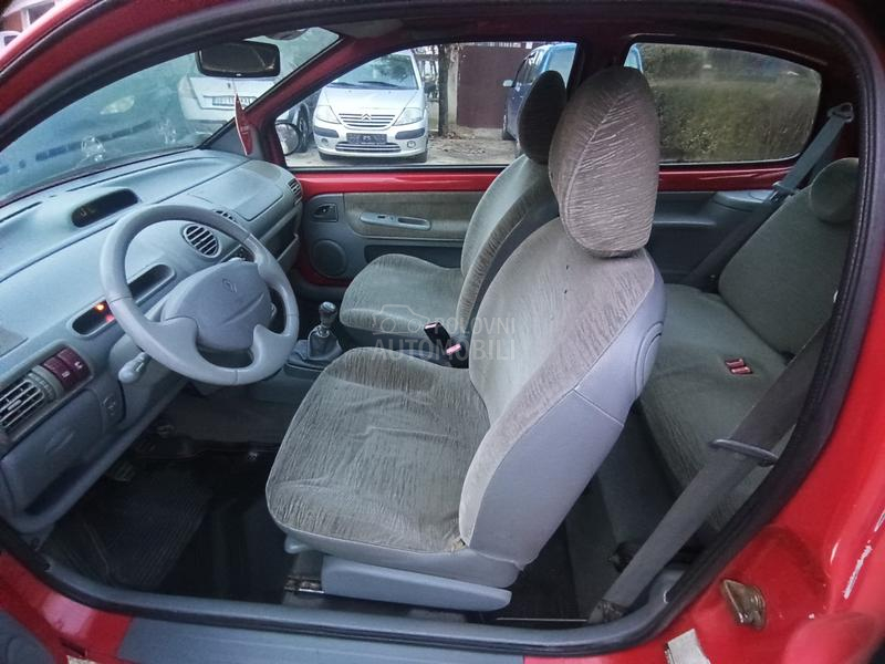 Renault Twingo 1.2b  tek  r e g