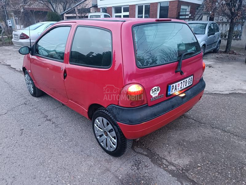 Renault Twingo 1.2b  tek  r e g