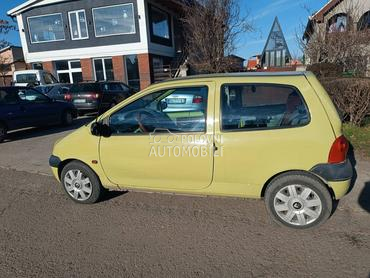 Renault Twingo 1.2b dugo  r e g
