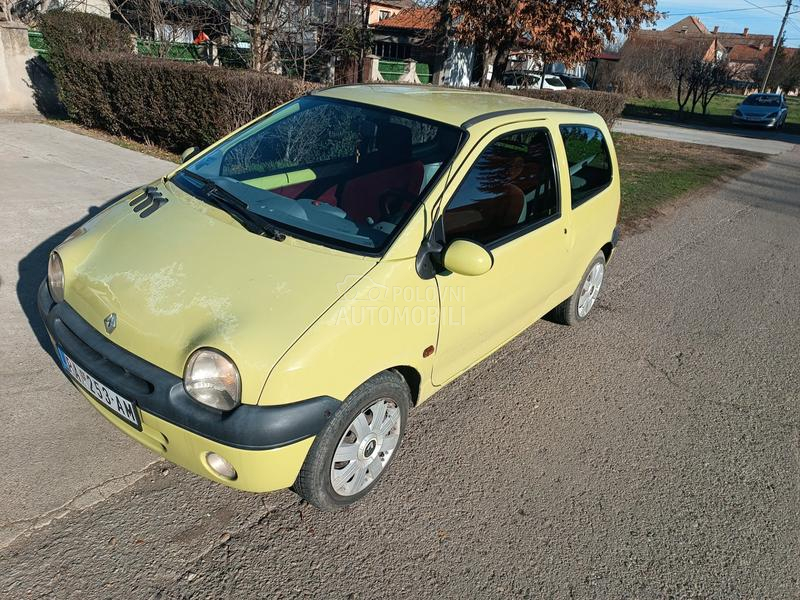 Renault Twingo 1.2b  tek  r e g