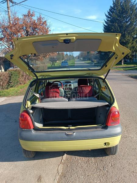 Renault Twingo 1.2b dugo  r e g