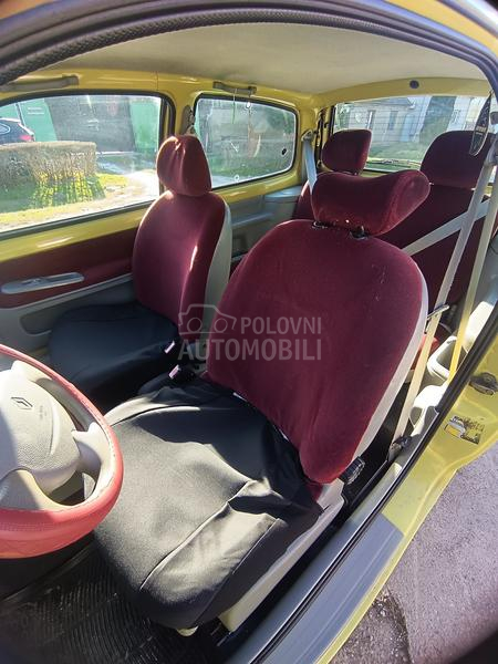 Renault Twingo 1.2b dugo  r e g