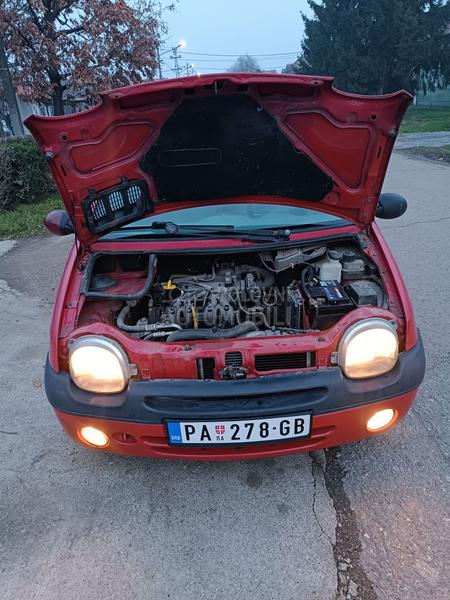 Renault Twingo 1.2b  tek  r e g