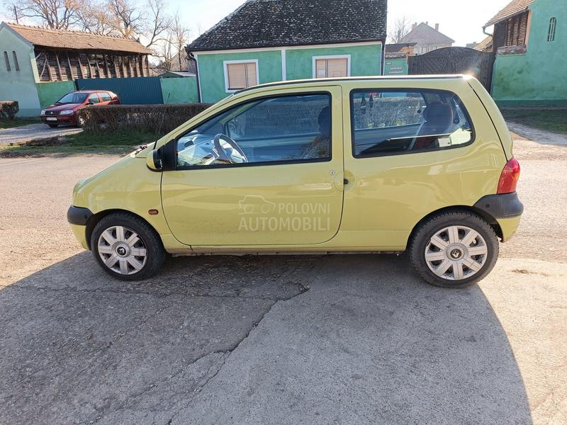 Renault Twingo 1.2b dugo  r e g