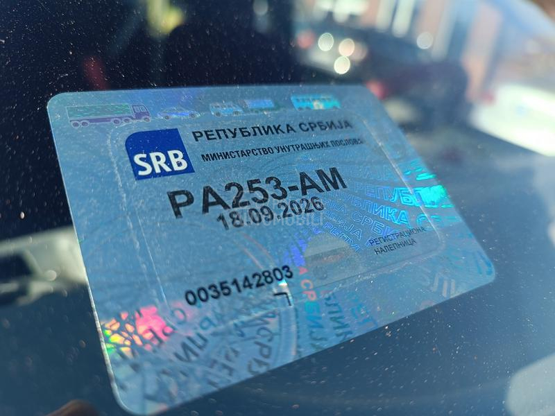 Renault Twingo 1.2b dugo  r e g