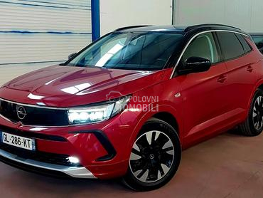 Opel Grandland X GS LINE AT8 SPORT